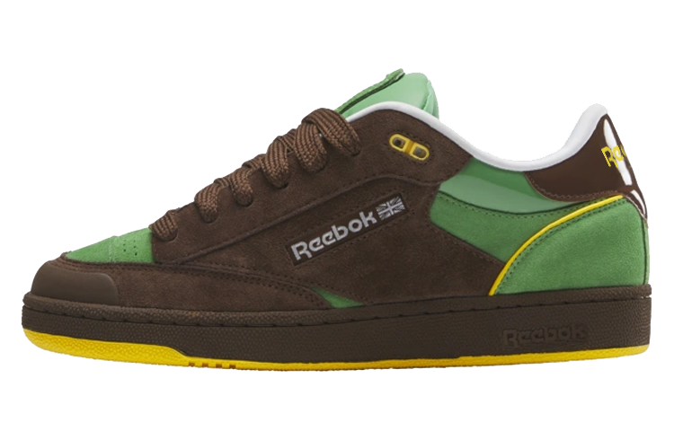 Reebok Club C Reebok Bulc 'Y2K Pack - Brush Brown'