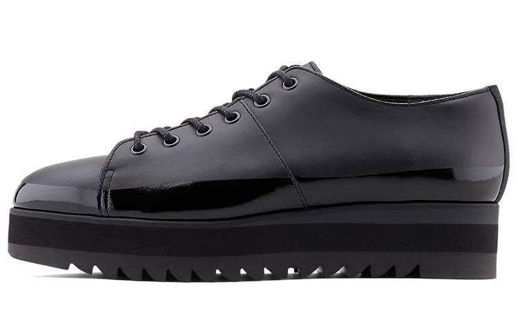 Onitsuka Tiger Lace Up Lo Abrasion Resistant Abrasion Resistant Low top Skateboard Shoes Women's Black