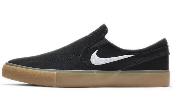 Nike Nike Sb Zoom Janoski Slip Rm Black White Gum