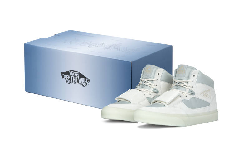 Vans Vans C2H4 X Vans Mountain Edition SP box Grey