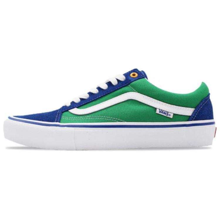 Vans Vans SciFi Fantasy X Old Skool Pro 'Green Blue'