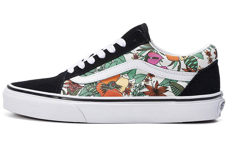 Vans Old Skool Vans 'Multi Tropic' Women's