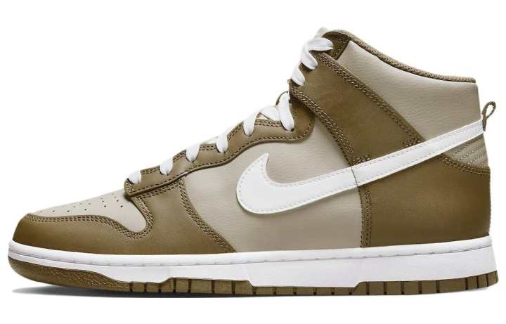 Nike Nike Dunk High Mocha