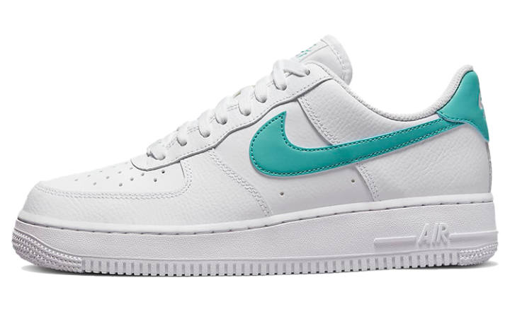 Nike Nike Air Force 1 '07 'White Washed Teal' Women's