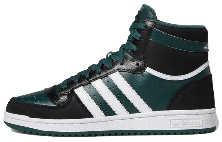 Adidas Originals Top Ten Adidas Originals Rb 'Black Mineral Green'