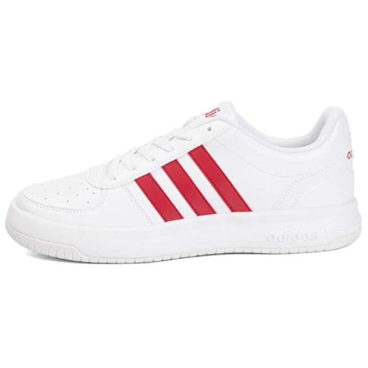 Adidas Adidas Slip Resistant Abrasion Resistant Low top Skateboard Shoes Men's White