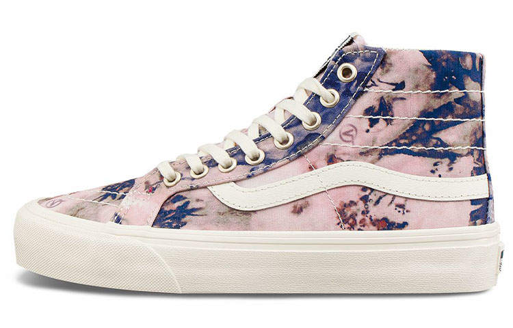 Vans SK8 HI Sneakers Pink Women's