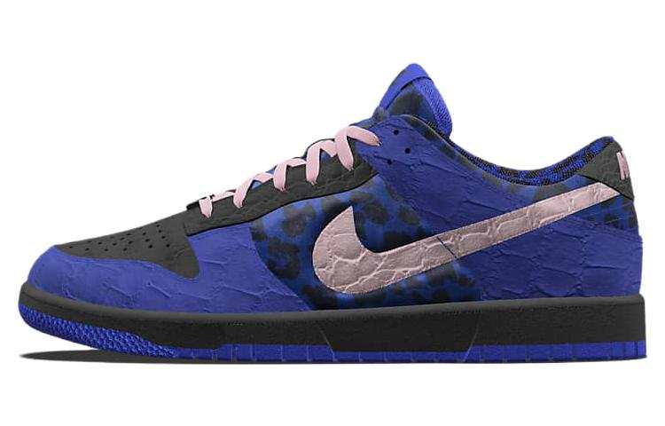 Nike Nike Dunk Slip Resistant Abrasion Resistant Cushioning Low top Skateboard Shoes Men's