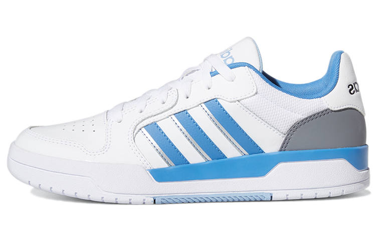 Adidas Neo Shoes Skate Shoes 'White Blue'
