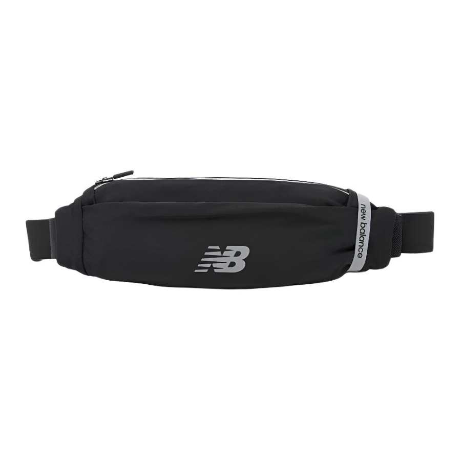 New Balance New Balance Nylon Fanny Pack Unisex Black