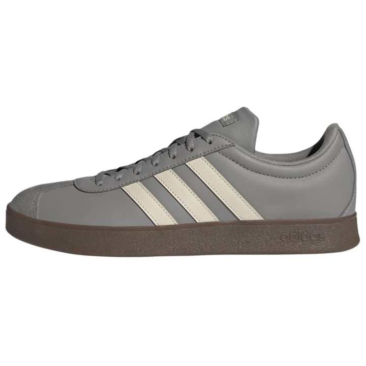 Adidas Adidas VL Court Base Skateboard Shoes Men's Charcoal Gray