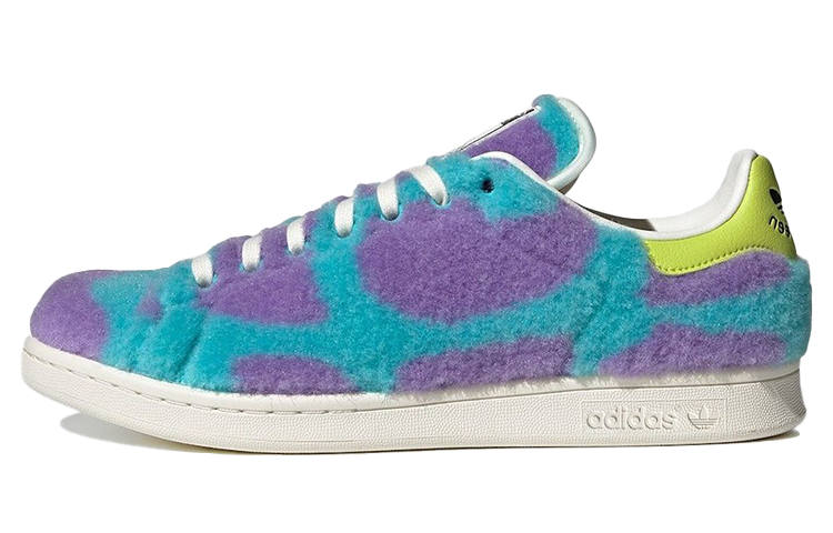 Adidas Originals Stan Smith Monsters Inc. x Stan Smith Adidas Originals 'Mike & Sulley'