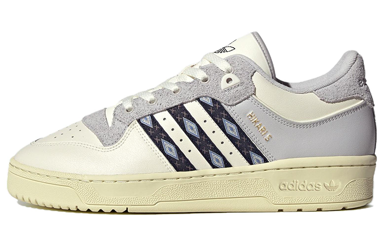 Adidas Originals Rivalry Hikari Shibata x Rivalry Adidas Originals Low 86 'Off White'