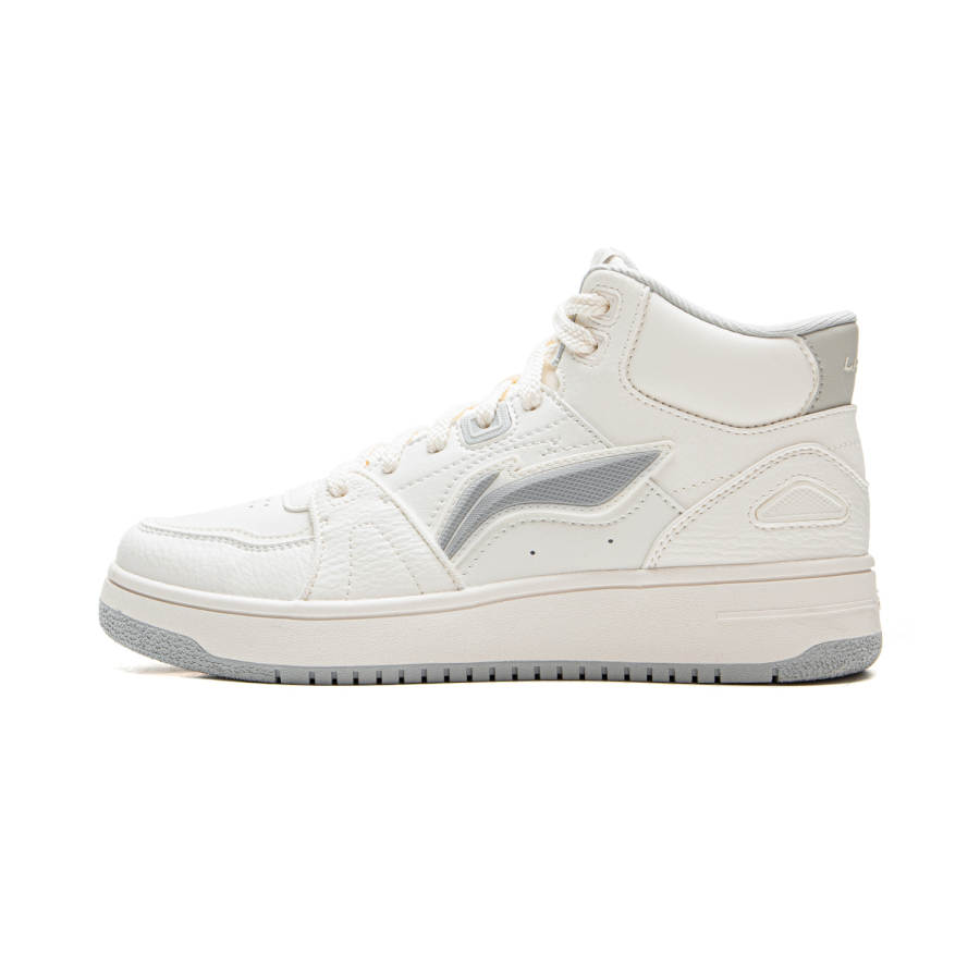 Li-Ning Li Ning Tianji HI Slip Resistant Cushioning Abrasion Resistant Slip Resistant Cushioning Abrasion Resistant Mid top