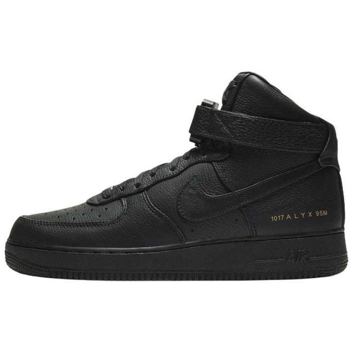 Nike Nike Air Force 1 High 1017 Alyx 9SM Black