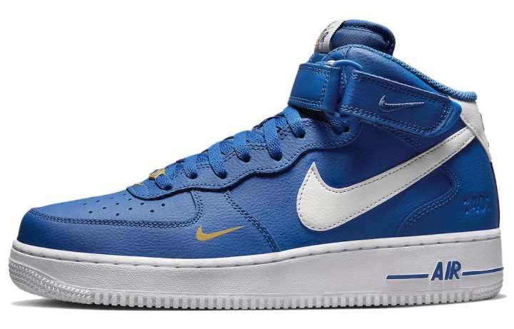 Nike Nike Air Force 1 Mid '07 LV8 40th Anniversary Blue Jay