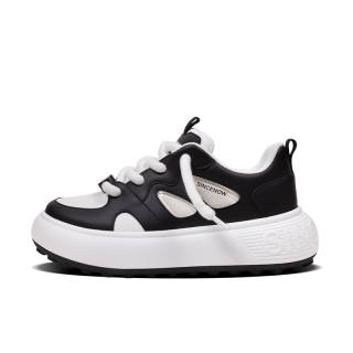 SINCENOW Slip Resistant Cushioning, Impact Resistance, Lightweight, Breathable, Height Increasing Low top