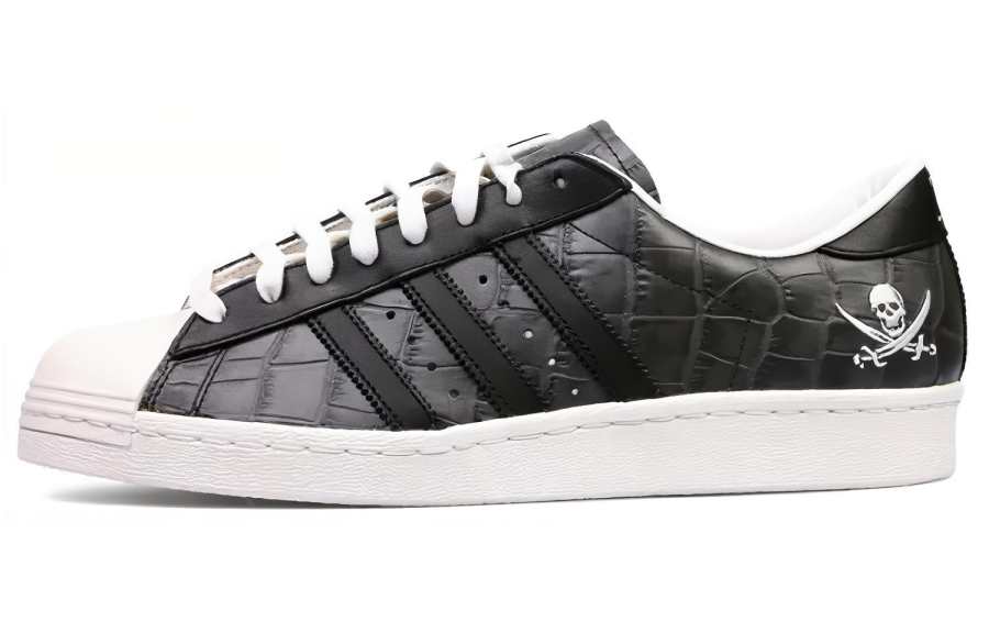 Adidas Originals Superstar Neighborhood x Superstar Adidas Originals 80s 'NBHD'