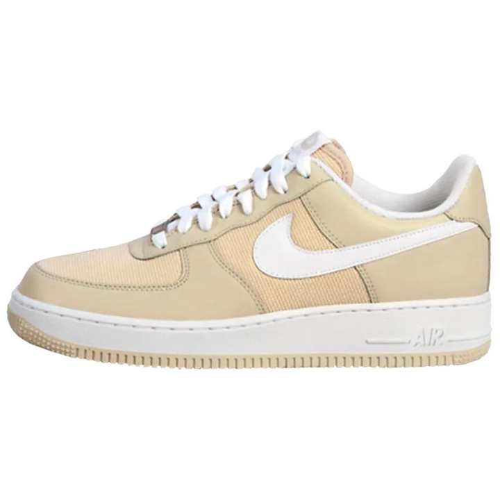 Nike Nike Air Force 1 Skateboard Shoes Men's Yellow