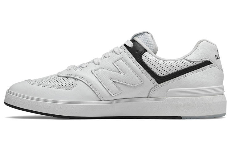 New Balance New Balance All Coasts 574 Men's Court Classics Shoes White