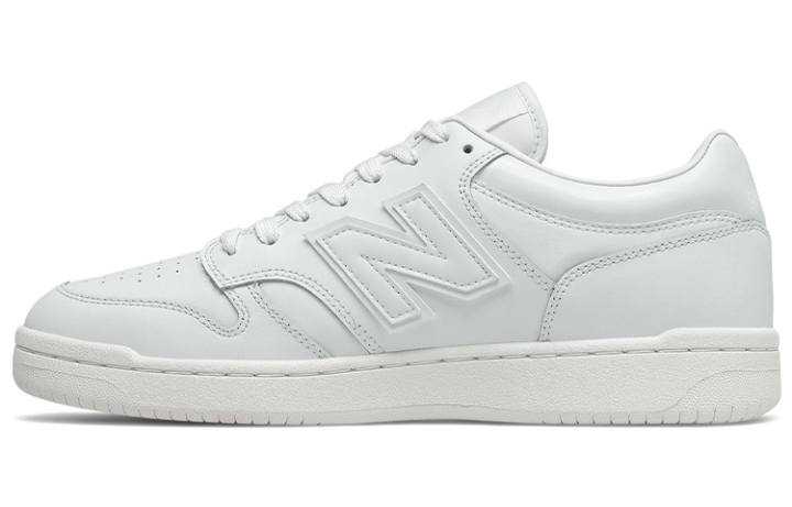 New Balance 480 New Balance 'White Patent'