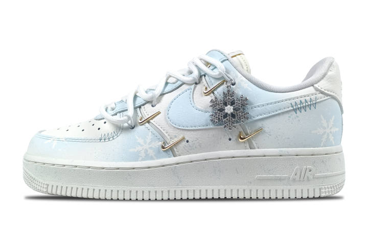 Nike Nike Air Force 1 Fashion And Versatile Comfortable Slip Resistant Abrasion Resistant Slip Resistant Abrasion Resistant