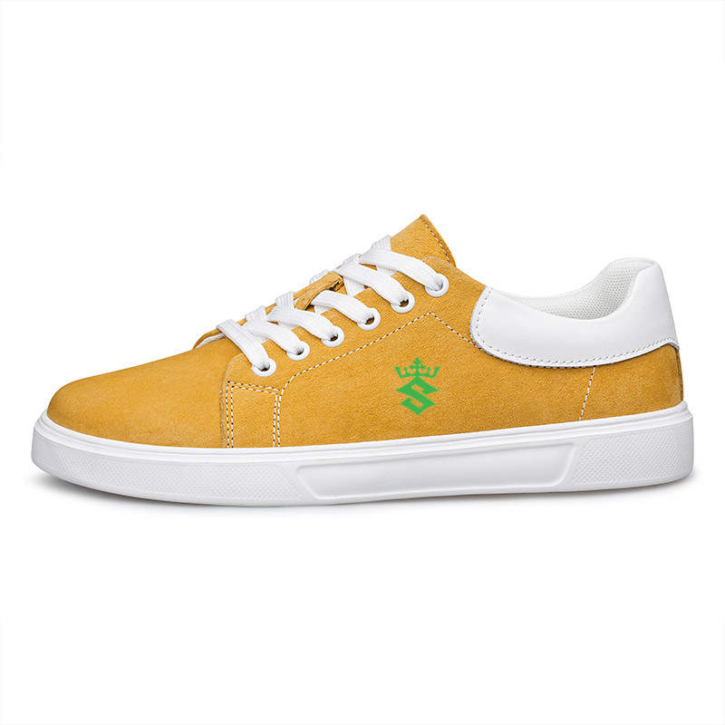 BAGE BAGE Slip Resistant, Abrasion Resistant, Breathable Low top Skateboard Shoes Unisex