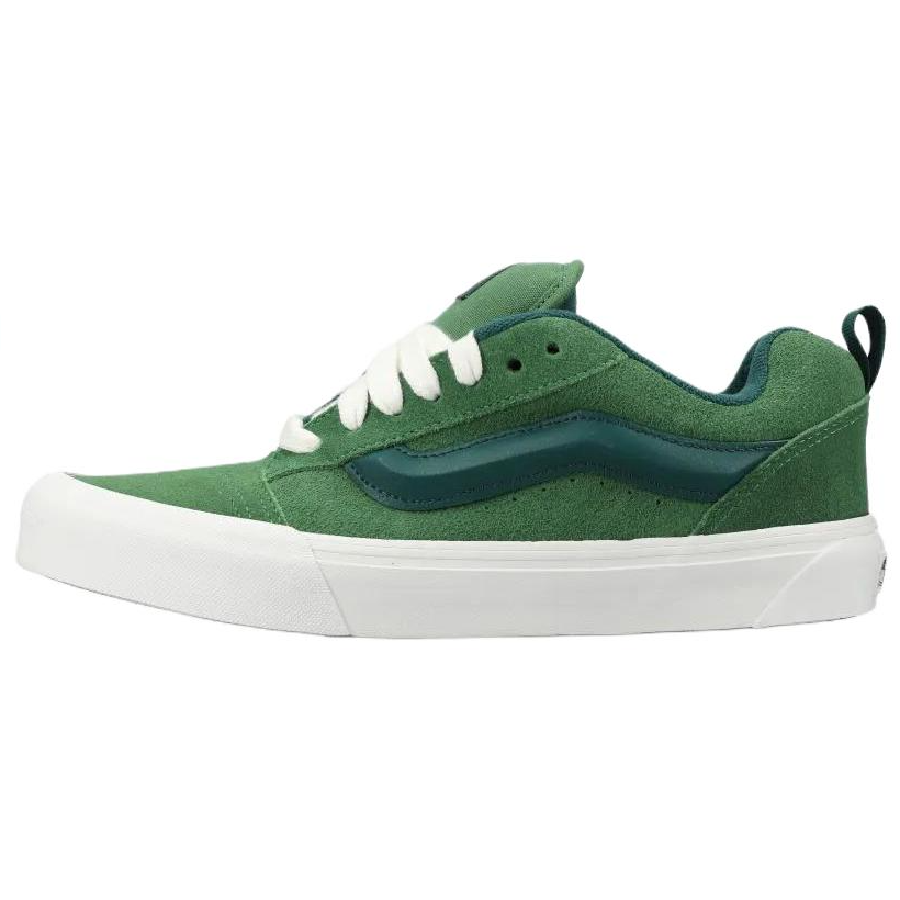 Vans Knu-Skool Vans 'Suede - Green'