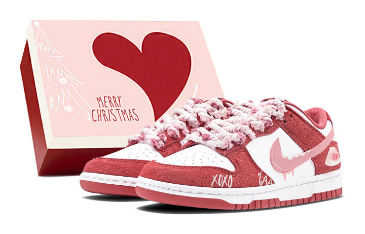 Nike Nike Dunk Slip Resistant Abrasion Resistant Slip Resistant Abrasion Resistant Low top Skateboard Shoes Women's