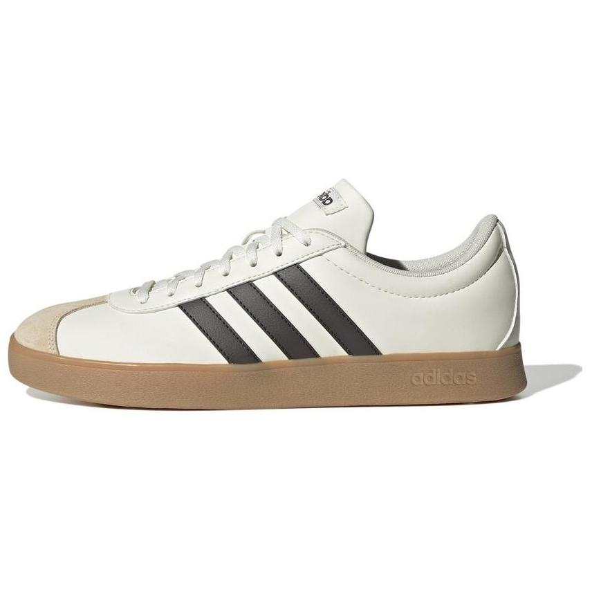 Adidas Adidas Court Slip Resistant Abrasion Resistant Slip Resistant Abrasion Resistant Low top Skateboard Shoes Unisex