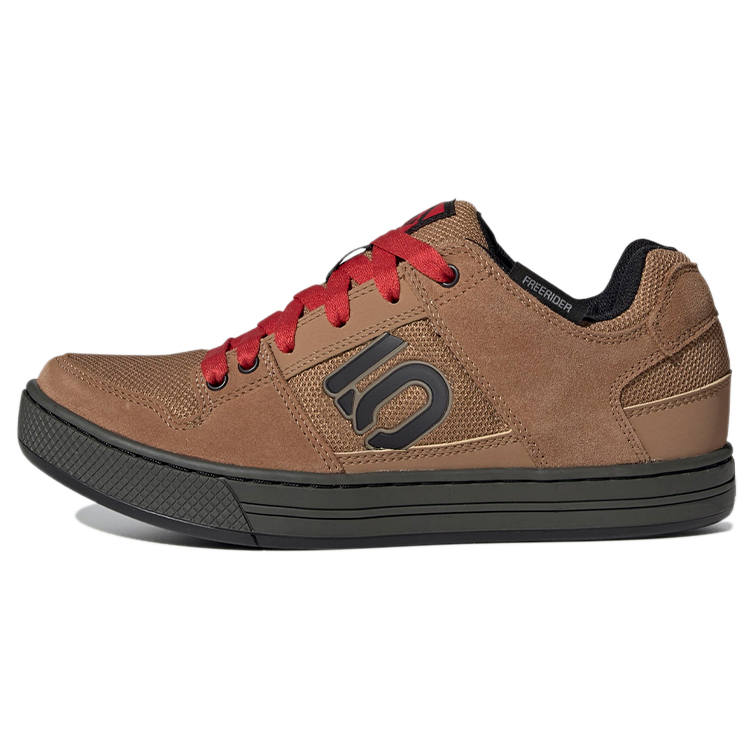Adidas Adidas Five Ten Mountain Bike Textile, Split Suede Abrasion Resistant Low top Skateboard Shoes Men's Brown