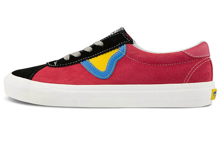 Vans Vans Sports Red