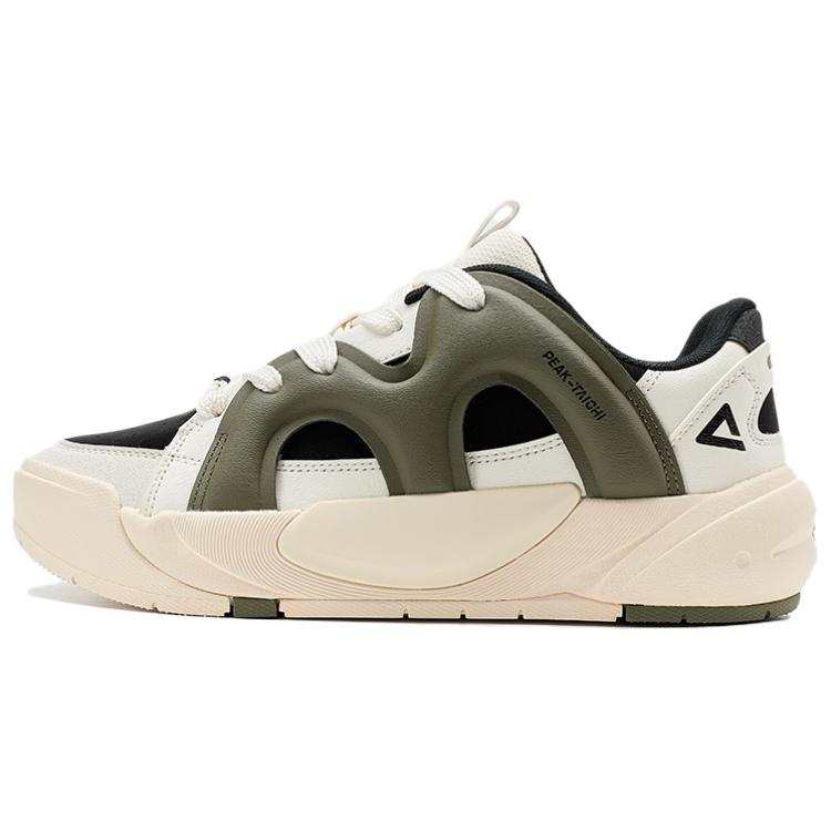 PEAK Taichi Leap 3.0 Slip Resistant Abrasion Resistant Slip Resistant Abrasion Resistant Low top Skateboard Shoes Men's