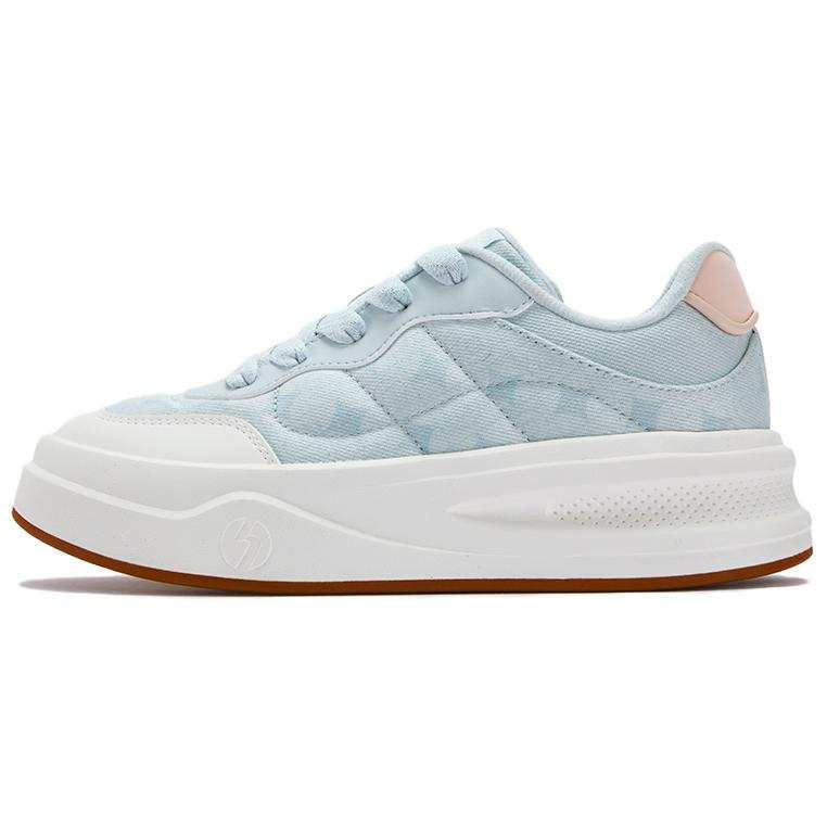 361° Slip Resistant Abrasion Resistant Low top Skateboard Shoes Women's