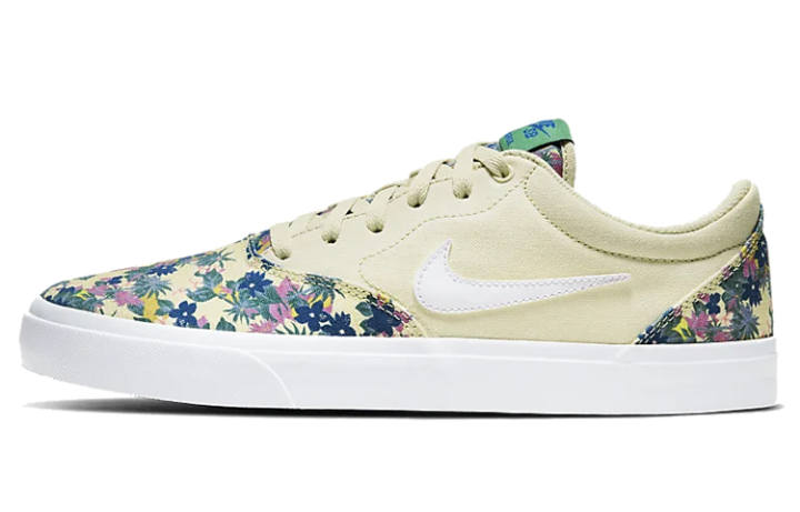 Nike Nike Sb Charge Cnvs Prm 'Beige Multi'