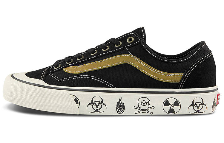 Vans Style 36 Vans Decon Sf 'Dark Aloha'
