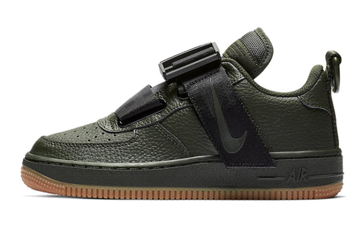 Nike Nike Air Force 1 Low Sequoia GS