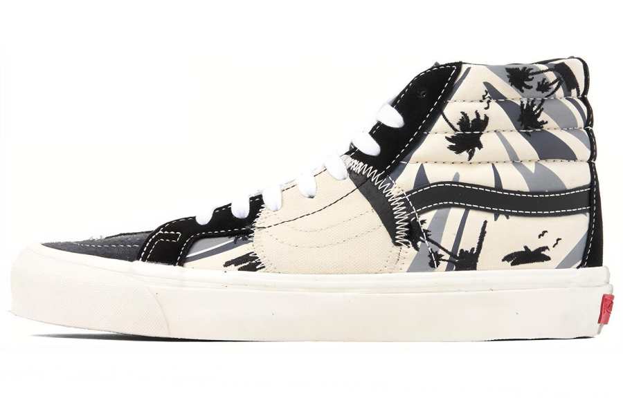 Vans Sk8 Vans-Hi Lx 'Bricolage'