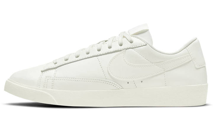 Nike Nike Blazer Low Le Sail Leather Women's