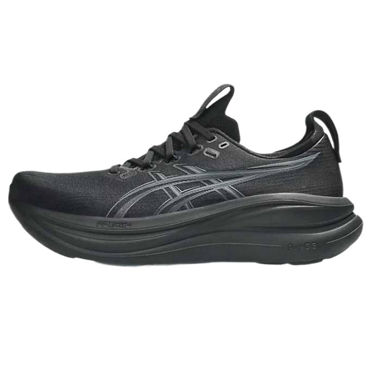 ASICS GEL NIMBUS 28 Low top Physical Fitness Test & Exam Running Shoes Men's