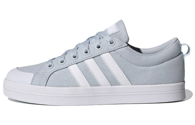 Adidas Neo Adidas Bravada Halo Blue Cloud White Dove Grey Women's