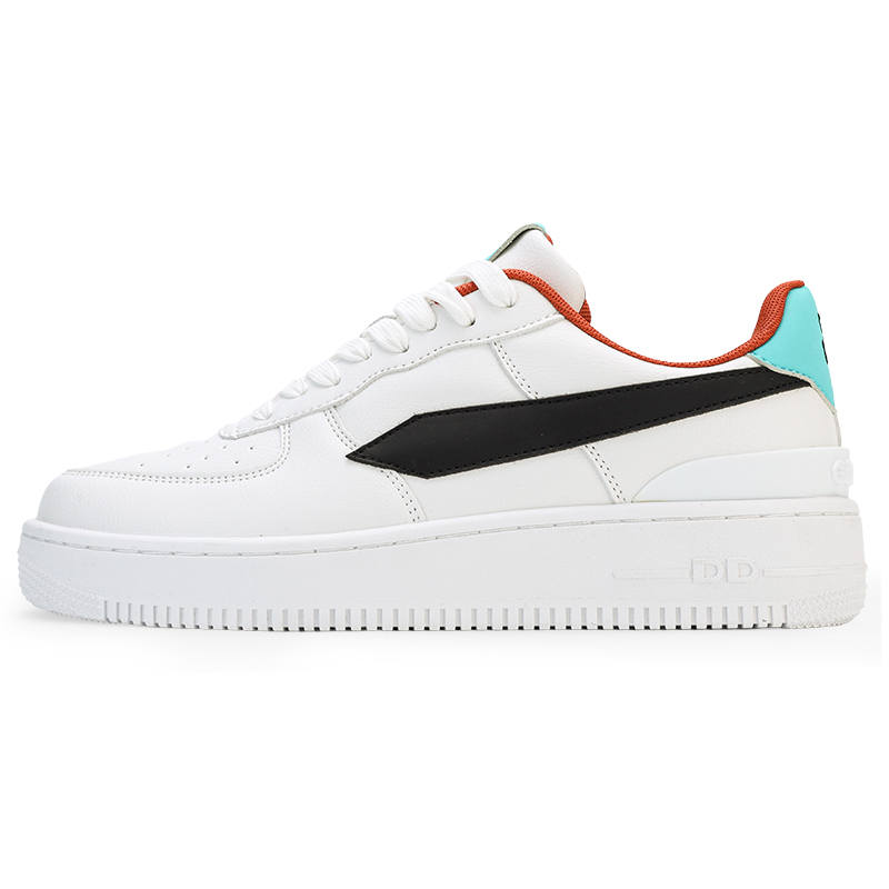 GLO BULL Air Force 1 Height Increasing Abrasion Resistant Breathable Slip Resistant