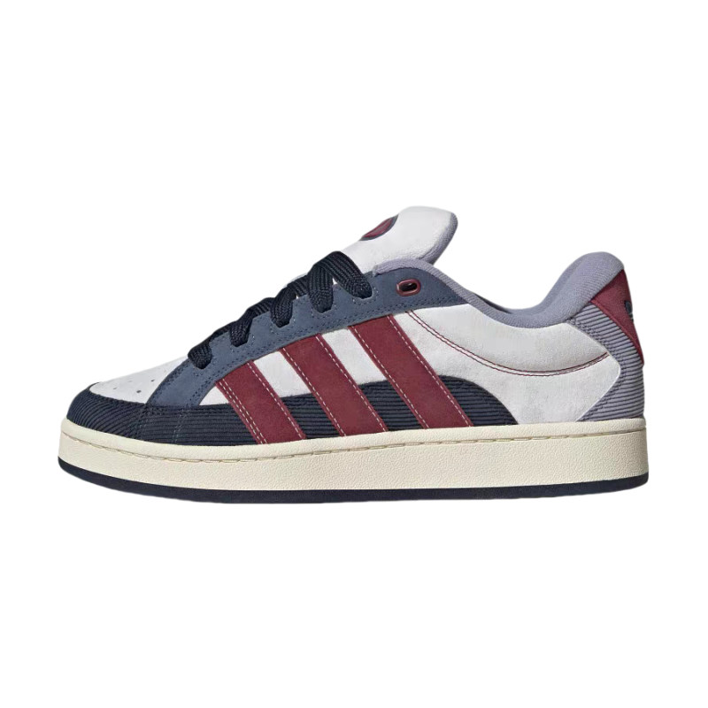 Adidas Originals CAMPUS 00s Leather Low top Skateboard Shoes Unisex Black Red