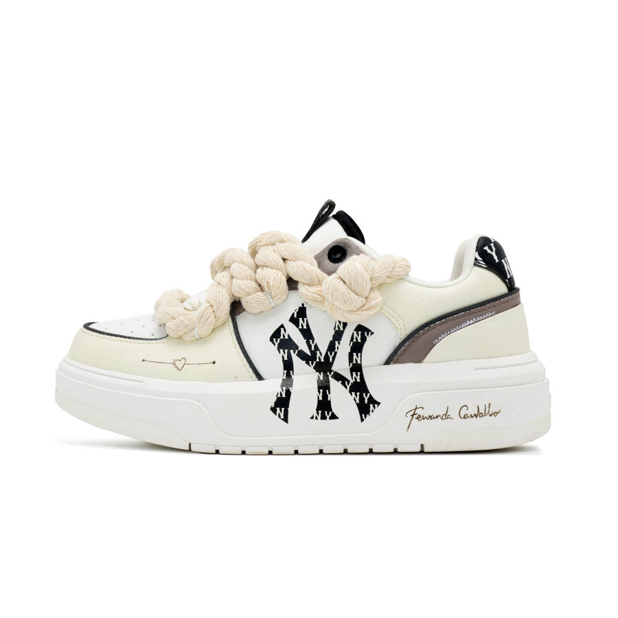 MLB Chunky Liner Love Connection Slip Resistant Abrasion Resistant Slip Resistant Abrasion Resistant Low top