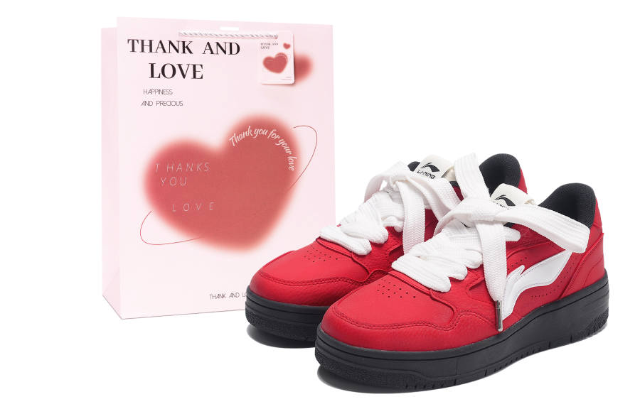 Li-Ning Li Ning Tianji Soft Skateboard Shoes Women's Low Top
