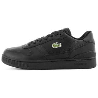 LACOSTE T Clip Low top Skateboard Shoes Men's Black