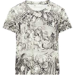 TORY BURCH SS25 Regular T Shirt Women's