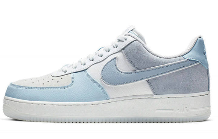Nike Nike Air Force 1 Low Light Armory Blue Women's