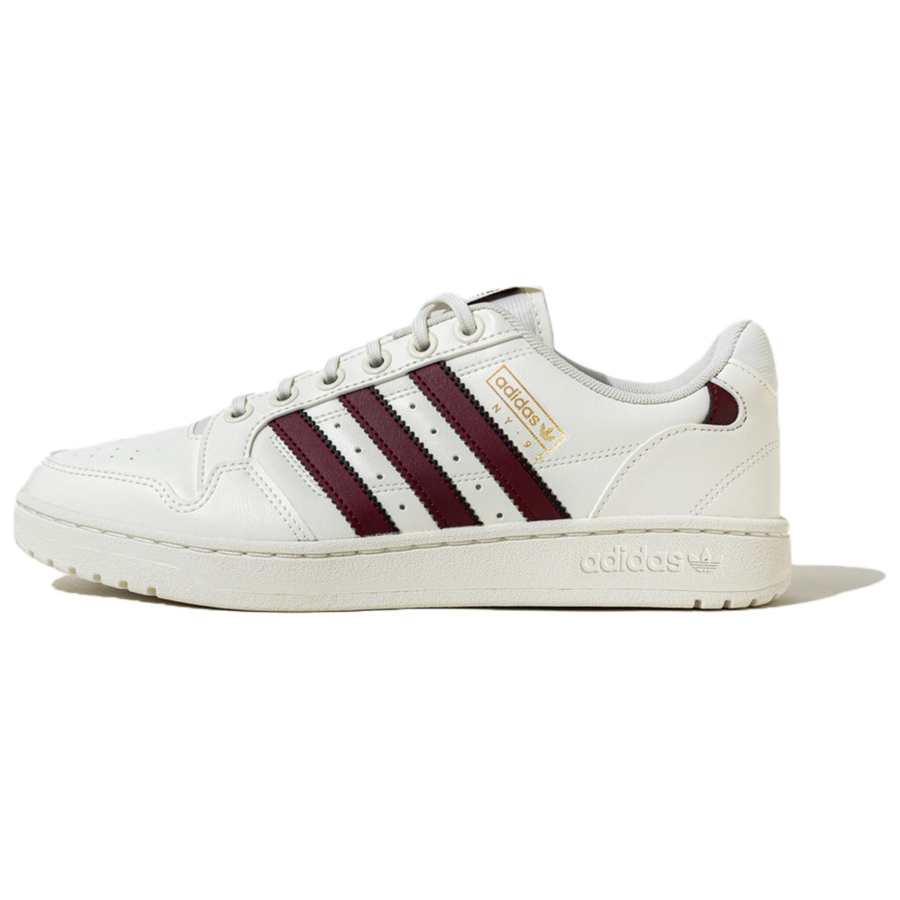 Adidas Originals NY 90 Low top Skateboard Shoes Unisex White