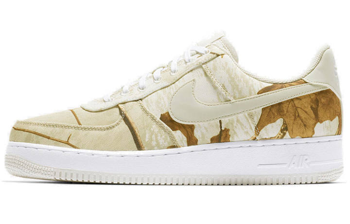 Nike Nike Air Force 1 Low Realtree White